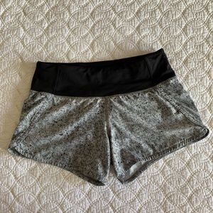 Lululemon run times shorts